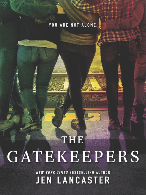 Title details for The Gatekeepers by Jen Lancaster - Available